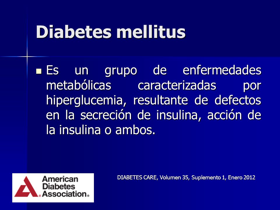 presentaciones de diabetes mellitus powerpoint